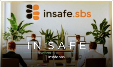 InSAFE logo